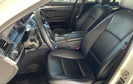 BMW 5 серия, 2012 год, 1 720 000 рублей, 19 фотография