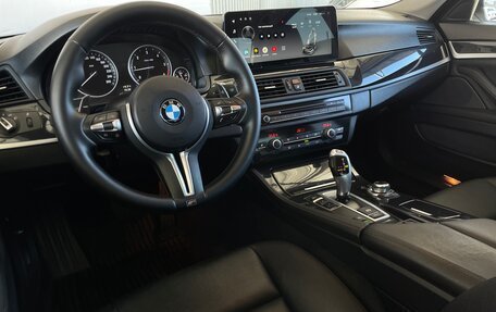 BMW 5 серия, 2012 год, 1 720 000 рублей, 21 фотография