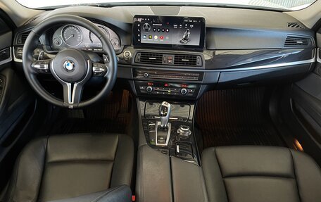 BMW 5 серия, 2012 год, 1 720 000 рублей, 22 фотография