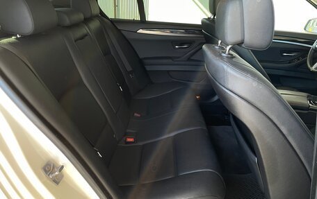 BMW 5 серия, 2012 год, 1 720 000 рублей, 24 фотография