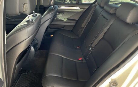 BMW 5 серия, 2012 год, 1 720 000 рублей, 20 фотография