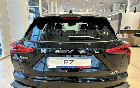 Haval F7, 2025 год, 3 099 000 рублей, 12 фотография