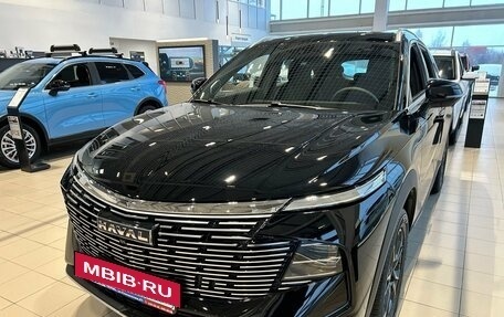 Haval F7, 2025 год, 3 099 000 рублей, 2 фотография