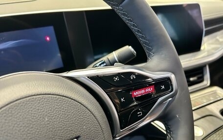 Haval F7, 2025 год, 3 099 000 рублей, 38 фотография