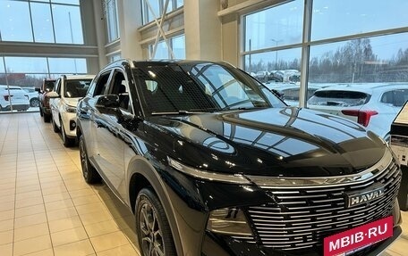 Haval F7, 2025 год, 3 099 000 рублей, 34 фотография