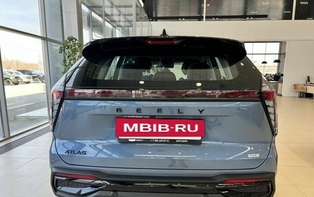 Geely Atlas, 2024 год, 3 917 190 рублей, 4 фотография