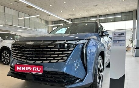Geely Atlas, 2024 год, 3 917 190 рублей, 2 фотография