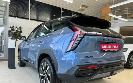 Geely Atlas, 2024 год, 3 917 190 рублей, 5 фотография