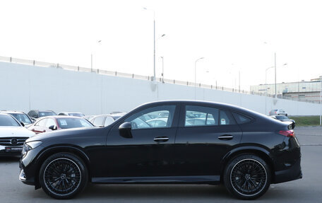 Mercedes-Benz GLC Coupe AMG, 2025 год, 13 500 000 рублей, 8 фотография
