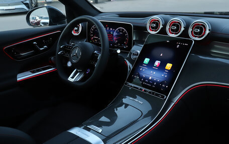 Mercedes-Benz GLC Coupe AMG, 2025 год, 13 500 000 рублей, 13 фотография