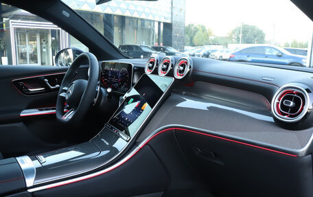 Mercedes-Benz GLC Coupe AMG, 2025 год, 13 500 000 рублей, 18 фотография