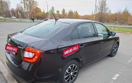 Skoda Rapid I, 2017 год, 1 200 000 рублей, 3 фотография