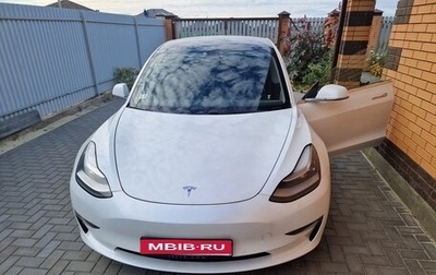 Tesla Model 3 I, 2020 год, 3 150 000 рублей, 1 фотография