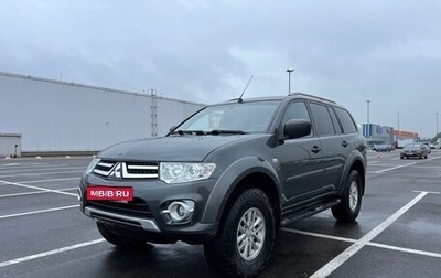 Mitsubishi Pajero Sport II рестайлинг, 2014 год, 1 770 000 рублей, 1 фотография