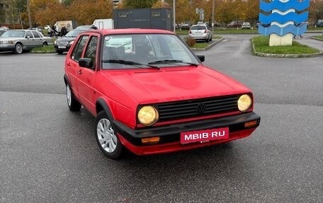 Volkswagen Golf II, 1991 год, 145 000 рублей, 1 фотография