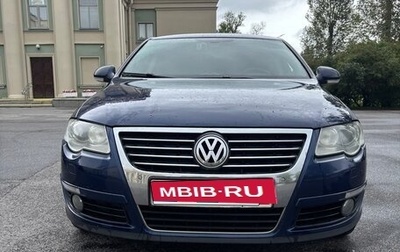 Volkswagen Passat B6, 2008 год, 750 000 рублей, 1 фотография