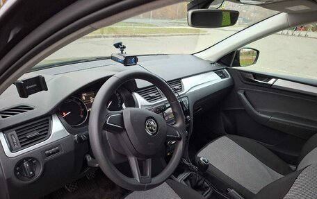 Skoda Rapid I, 2017 год, 1 200 000 рублей, 7 фотография