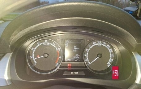 Skoda Rapid I, 2017 год, 1 200 000 рублей, 9 фотография