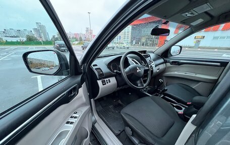 Mitsubishi Pajero Sport II рестайлинг, 2014 год, 1 770 000 рублей, 5 фотография
