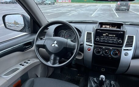 Mitsubishi Pajero Sport II рестайлинг, 2014 год, 1 770 000 рублей, 8 фотография