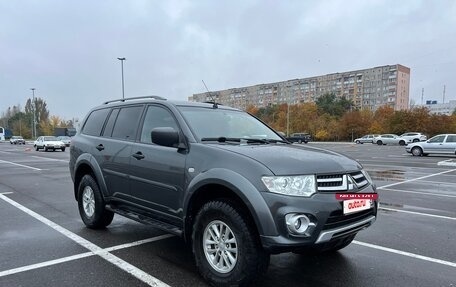 Mitsubishi Pajero Sport II рестайлинг, 2014 год, 1 770 000 рублей, 2 фотография