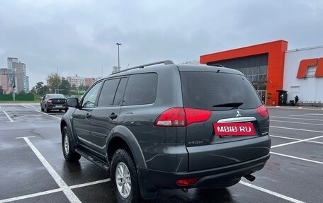 Mitsubishi Pajero Sport II рестайлинг, 2014 год, 1 770 000 рублей, 4 фотография