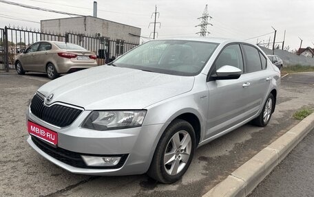 Skoda Octavia, 2016 год, 1 450 000 рублей, 1 фотография