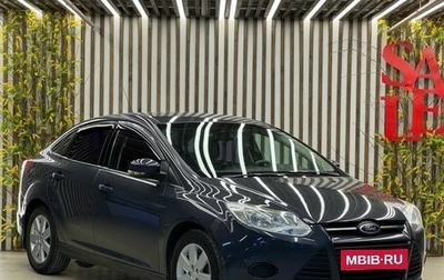 Ford Focus III, 2011 год, 730 000 рублей, 1 фотография