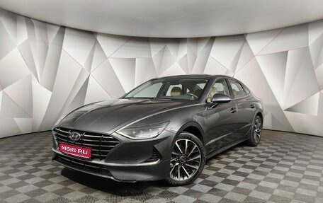 Hyundai Sonata VIII, 2022 год, 2 993 000 рублей, 1 фотография