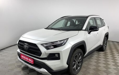 Toyota RAV4, 2025 год, 4 850 000 рублей, 1 фотография