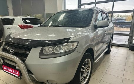Hyundai Santa Fe III рестайлинг, 2006 год, 999 000 рублей, 1 фотография