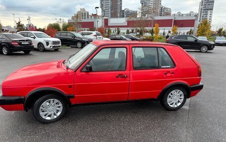 Volkswagen Golf II, 1991 год, 145 000 рублей, 3 фотография