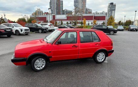 Volkswagen Golf II, 1991 год, 145 000 рублей, 6 фотография