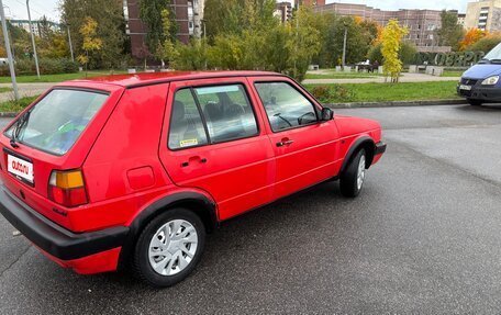 Volkswagen Golf II, 1991 год, 145 000 рублей, 2 фотография