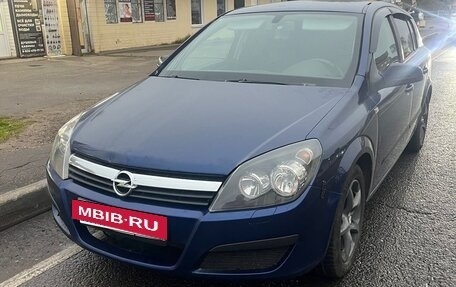 Opel Astra H, 2006 год, 360 000 рублей, 5 фотография