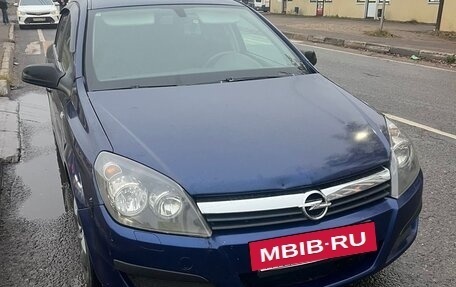 Opel Astra H, 2006 год, 360 000 рублей, 7 фотография