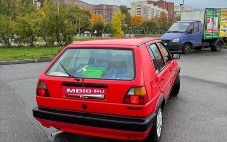 Volkswagen Golf II, 1991 год, 145 000 рублей, 5 фотография