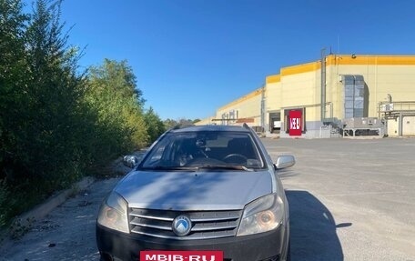 Geely MK Cross I, 2012 год, 210 000 рублей, 7 фотография