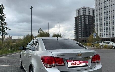 Chevrolet Cruze II, 2013 год, 700 000 рублей, 5 фотография