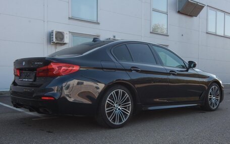 BMW 5 серия, 2019 год, 3 229 000 рублей, 4 фотография