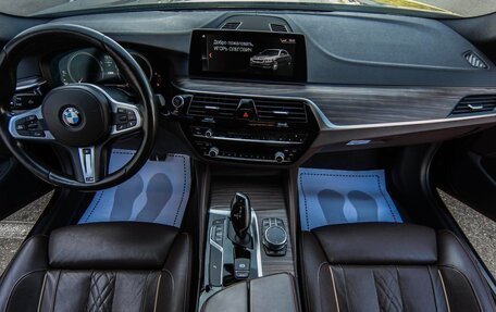 BMW 5 серия, 2019 год, 3 229 000 рублей, 5 фотография