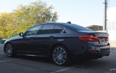 BMW 5 серия, 2019 год, 3 229 000 рублей, 3 фотография