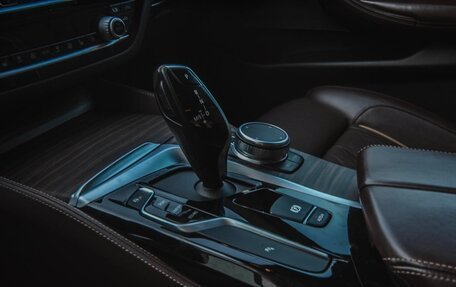 BMW 5 серия, 2019 год, 3 229 000 рублей, 12 фотография