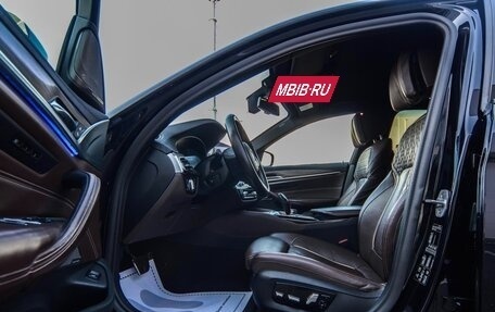 BMW 5 серия, 2019 год, 3 229 000 рублей, 16 фотография