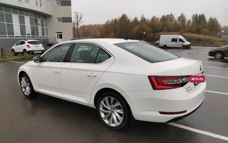 Skoda Superb III рестайлинг, 2019 год, 2 150 000 рублей, 8 фотография