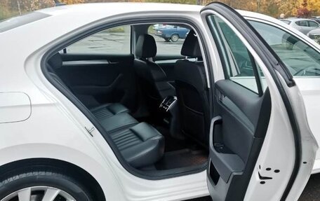 Skoda Superb III рестайлинг, 2019 год, 2 150 000 рублей, 14 фотография