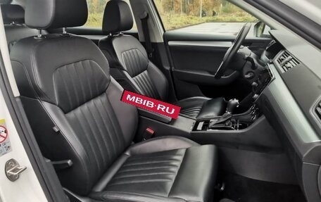 Skoda Superb III рестайлинг, 2019 год, 2 150 000 рублей, 13 фотография