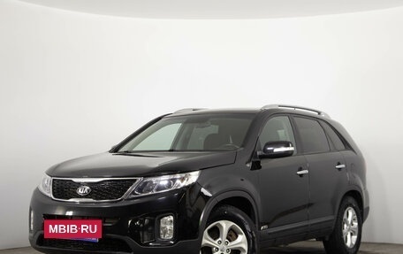 KIA Sorento II рестайлинг, 2019 год, 1 969 000 рублей, 4 фотография