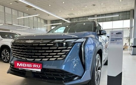Geely Atlas, 2024 год, 4 017 190 рублей, 2 фотография