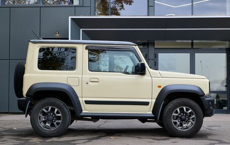 Suzuki Jimny, 2020 год, 2 750 000 рублей, 5 фотография